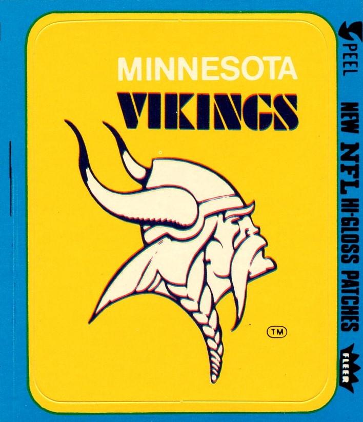 Minnesota Vikings Logo VAR